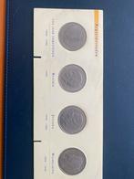 100 Jaar Vorstinnen Gedenkmunten Set, Postzegels en Munten, Munten | Nederland, Ophalen of Verzenden, Koningin Wilhelmina, Overige waardes