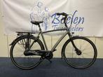 Gazelle Chamonix C8 28/53 8v Mat Zwart Herenfiets 3jr, Ophalen, Gazelle, Versnellingen, Info@gazelle.nl