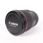Canon EF 16-35mm f/4 L IS USM Lens - In prima Staat, Audio, Tv en Foto, Fotografie | Lenzen en Objectieven, Canon, Gebruikt, Support@canon.com