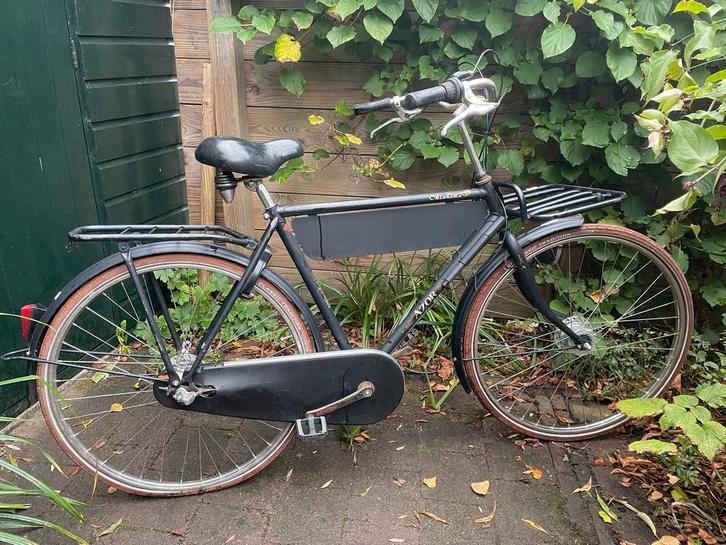 Azor herenfiets, opknapper, Fietsen en Brommers, Fietsen | Heren | Herenfietsen, Gebruikt, Overige merken, 57 tot 61 cm, Versnellingen