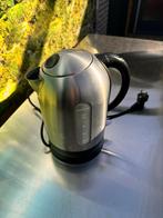 Kenwood Waterkoker - RVS, Witgoed en Apparatuur, Waterkokers, 1 tot 2 liter, Ophalen of Verzenden, Gebruikt, Rvs