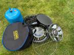 Cadac Adventure Safari incl. gasfles, Caravans en Kamperen, Kampeeraccessoires, Ophalen, Gebruikt