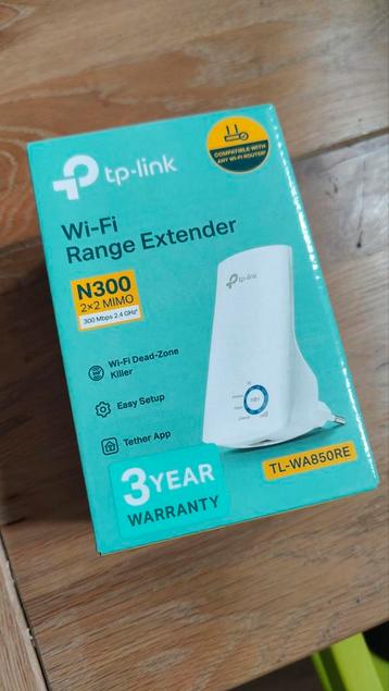 TP-Link TL-WA850RE beschikbaar voor biedingen