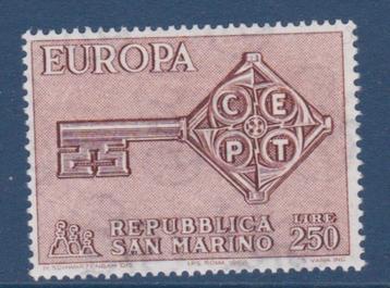 TSS Kavel 370007 San Marino Europa CEPT PF  minr 913 Mooi ka beschikbaar voor biedingen