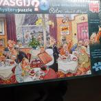 WASGIJ MYSTERY 4  1000 stukjes   NIEUW, Ophalen of Verzenden, 500 t/m 1500 stukjes, Nieuw, Legpuzzel