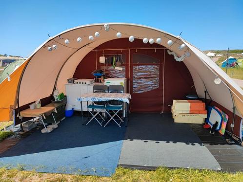 De Waard Velduil Vlieland, Caravans en Kamperen, Tenten, Ophalen of Verzenden