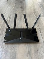 Zgan Router TP-Link Archer AX20 - Wifi 6 1800 Mbps, Ophalen of Verzenden, Zo goed als nieuw
