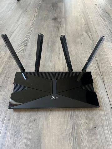 Zgan Router TP-Link Archer AX20 - Wifi 6 1800 Mbps beschikbaar voor biedingen