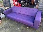 Bank, Huis en Inrichting, Banken | Bankstellen, Ophalen, Zo goed als nieuw, 75 tot 100 cm, 200 tot 250 cm