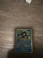 Swampert ex Pokemon Kaart, Hobby en Vrije tijd, Verzamelkaartspellen | Pokémon, Ophalen, Gebruikt, Losse kaart, Foil
