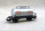 Märtklin 4501 Esso ketelwagen met kleine info borden., Hobby en Vrije tijd, Wisselstroom, Gebruikt, Wagon, Ophalen