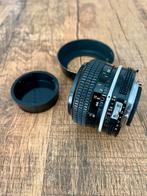 Nikon Nikkor 35mm f2.8 AI, Audio, Tv en Foto, Fotografie | Lenzen en Objectieven, Ophalen of Verzenden, Gebruikt, Standaardlens