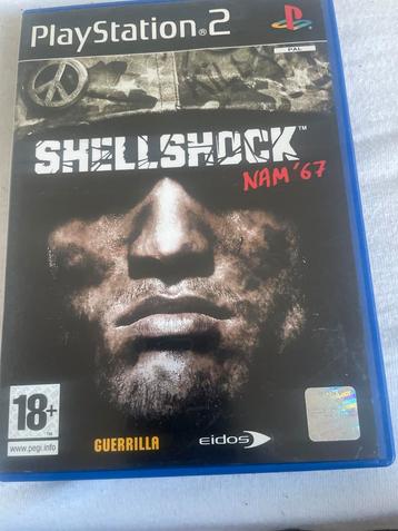 Shellshock: Nam '67 - PlayStation 2 beschikbaar voor biedingen