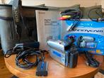 Sony Handycam digital video camera recorder, Ophalen, Mini dv, 20x of meer, Sony