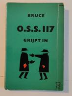 OSS 117 BRUCE grijpt in, Ophalen of Verzenden, Zo goed als nieuw