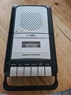 Reflexion Cassette Recorder - Vintage!, Ophalen of Verzenden, Bandrecorder