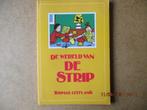 adv1015 de wereld van de strip, Boeken, Gelezen, Ophalen of Verzenden