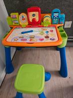 VTech interactieve speel tafel, Ophalen, Zo goed als nieuw