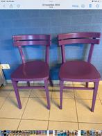 Stoelen in diverse kleuren, Huis en Inrichting, Stoelen, Ophalen, Overige kleuren, Vijf, Zes of meer stoelen