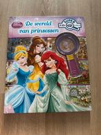 Disney: De wereld van prinsessen, Ophalen of Verzenden, Gelezen, Disney