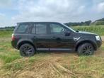 Land Rover Freelander 2.2 TD4 AUT 2010 Zwart, Auto's, Land Rover, 221 €/maand, Zwart, 4 cilinders, 2000 kg