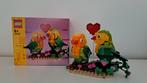 Lego lovebirds 40522, Hobby en Vrije tijd, Ministeck, Ophalen of Verzenden, Zo goed als nieuw