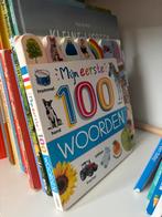 Mijn eerste 100 woorden, Ophalen, Gelezen, 6 tot 12 maanden