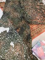 Camouflage netten, Ophalen of Verzenden, Landmacht, Nederland, Kleding of Schoenen