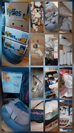 Diverse kinder / baby spullen en uitzet oa lakens, dekens, Kinderen en Baby's, Ophalen of Verzenden, Nieuw