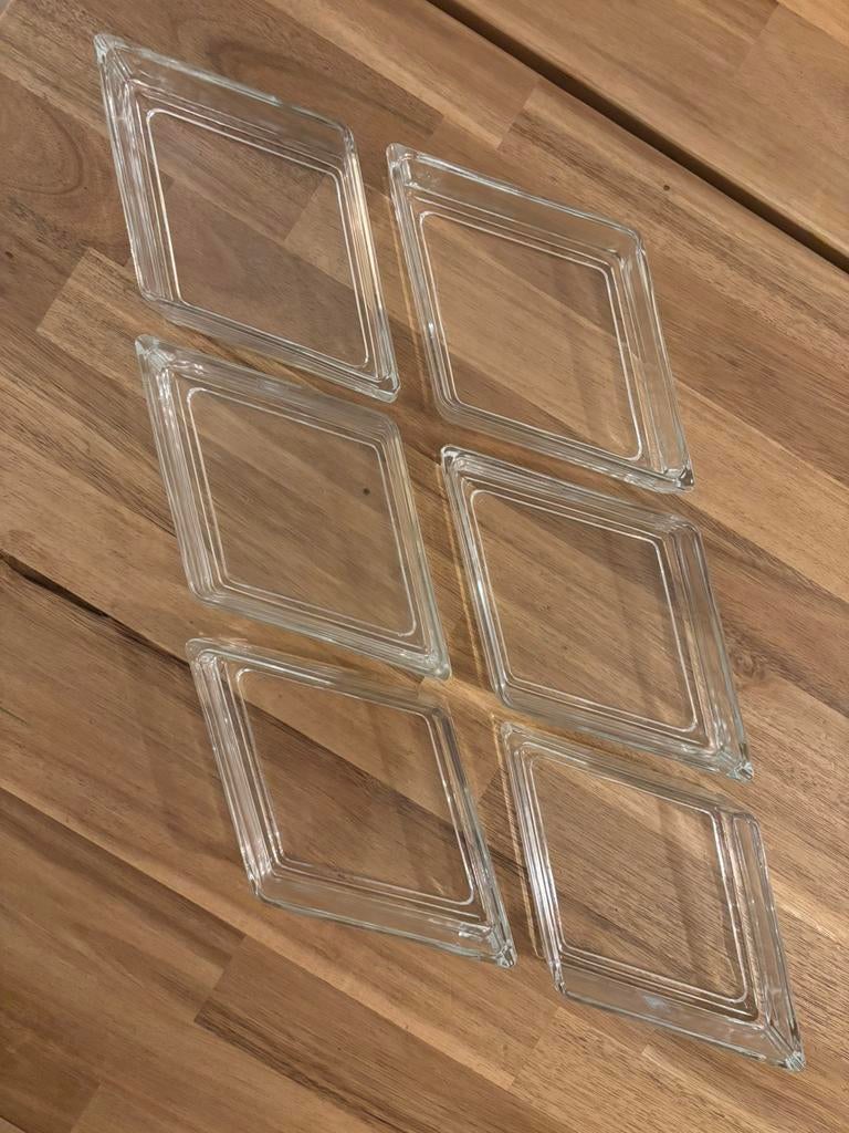 Leonardo schaaltjes, Ophalen, Overige stijlen, Glas, Schaal of Schalen