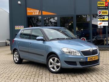 Skoda FABIA 1.2 TSI Ambition/pdc/cruisecontrol/clima/airco/ beschikbaar voor biedingen