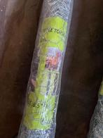 Galvanise kippengaas 0.5 x 3 M, Tuin en Terras, Gaas en Draad, Ophalen, Nieuw, Minder dan 10 meter, Gaas