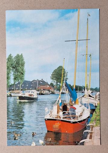 Giethoorn - Kanaal Giethoorn - Steenwijk beschikbaar voor biedingen
