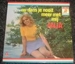 Anja – Nu dans je nooit meer met mij 1971 LP358, Cd's en Dvd's, Vinyl | Verzamelalbums, Overige formaten, Nederlandstalig, Ophalen of Verzenden