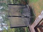 Trampoline, Ophalen, Gebruikt