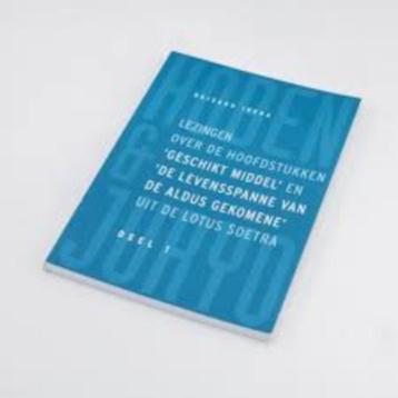 Daisaku Ikeda Geschikt middel, De levenspanne van de Aldus  beschikbaar voor biedingen