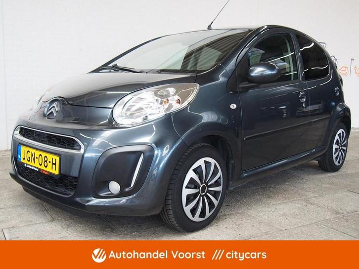 Citroen C1 1.0 Tendance (APK:Nieuw) Incl.Garantie, Auto's, Citroën, Bedrijf, Te koop, C1, ABS, Airbags, Airconditioning, Alarm