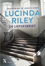 Lucinda Riley De liedesbrief Auteur van de zeven zussen, Boeken, Verzenden, Zo goed als nieuw