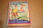 Tusschen school- en bedtijd - van Lokhorst - ca 1930, Ophalen of Verzenden, Gelezen