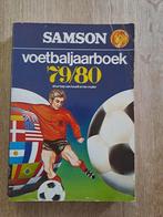 VOETBAL JAARBOEK 79/80 SAMSON., Gelezen, Bep van Houdt/Lex, Ophalen of Verzenden, Balsport