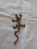 Vintage koperen salamander, Ophalen of Verzenden