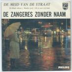 Zangeres zonder Naam- De Meid van de Straat  EP !!!