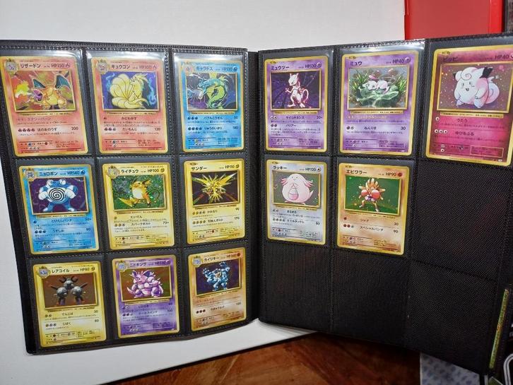 Pokemon Japanese XY Evolutions 20th Anniversary Holo Set, Hobby en Vrije tijd, Verzamelkaartspellen | Pokémon, Nieuw, Meerdere kaarten