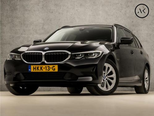 BMW 3 Serie Touring 320e Sportline 204Pk Automaat (APPLE CAR, Auto's, BMW, Bedrijf, Te koop, 3-Serie, ABS, Achteruitrijcamera
