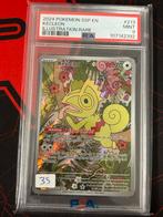 PSA 9 Kecleon Illustration Rare - Pokemon SSP EN, Ophalen of Verzenden, Zo goed als nieuw