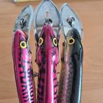 Salmo Whitefish 3 x vintage, Watersport en Boten, Hengelsport | Roofvissen, Nieuw, Ophalen of Verzenden