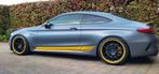 Mercedes-Benz C63S AMG Edition one, Automaat, Achterwielaandrijving, 4000 cc, Leder