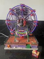 Lemax Web of terror van Spooky town, Ophalen of Verzenden, Zo goed als nieuw