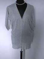Repeat - prachtig lichtgrijs vest - 42, Verzenden, Maat 42/44 (L), Zo goed als nieuw, REPEAT