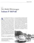 Trabant alle Modelle, Matthias Röcke, Verzenden, Nieuw, Overige merken